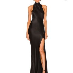 Sau Lee gown worn once